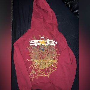 Sp5der Hoodie
